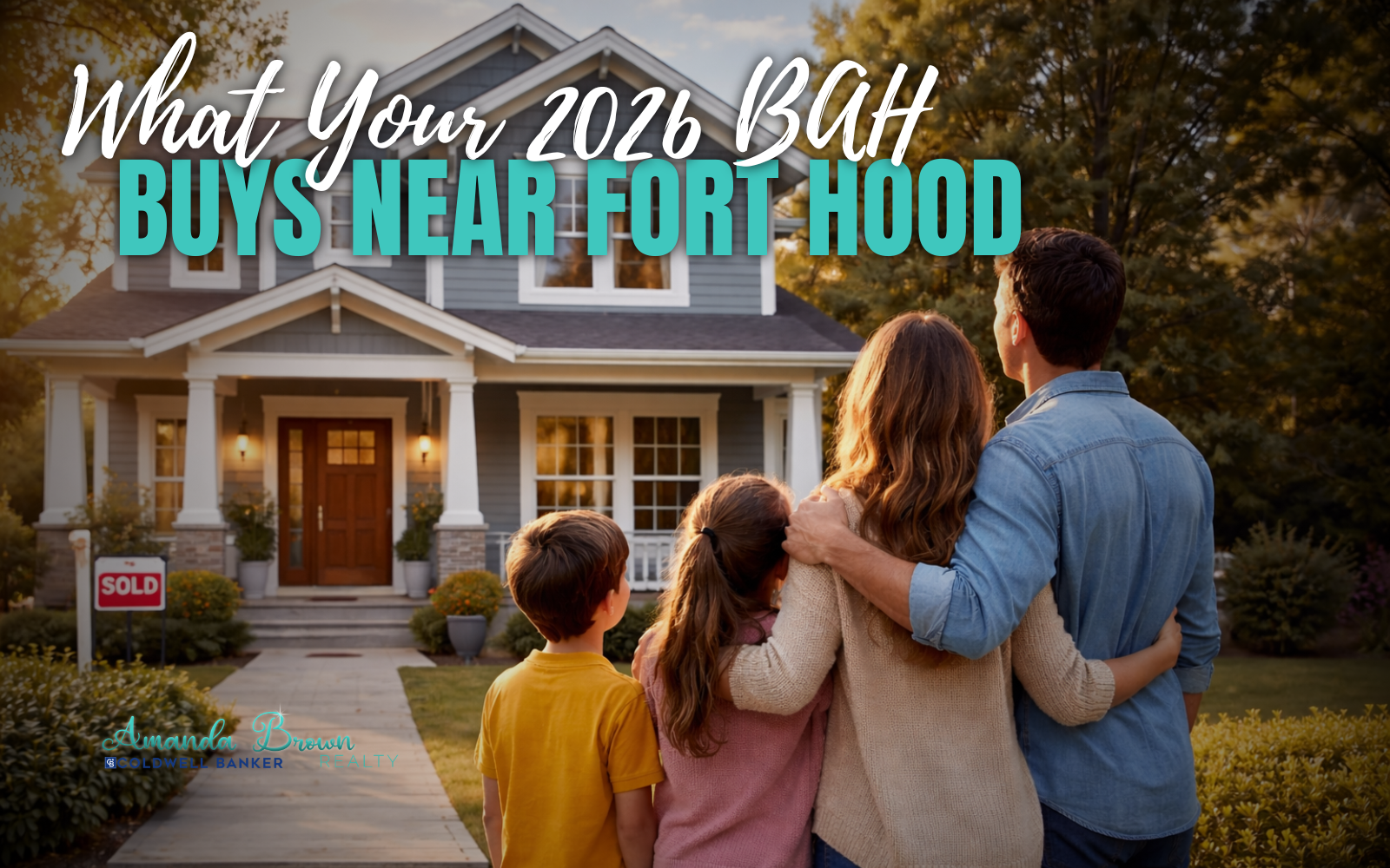 What Your 2026 BAH Buys Near Fort Hood