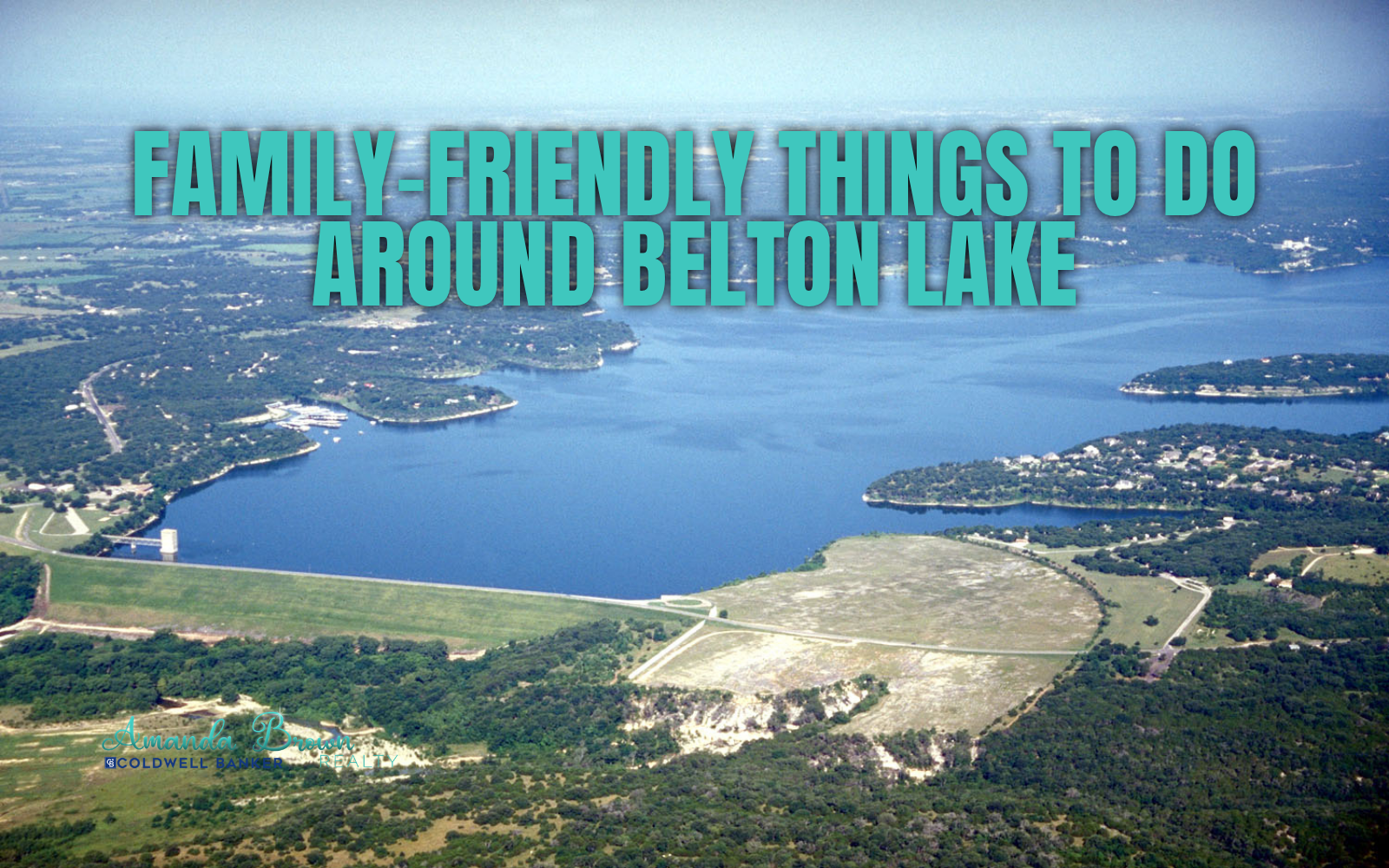 Family-Friendly Things To Do Around Belton Lake