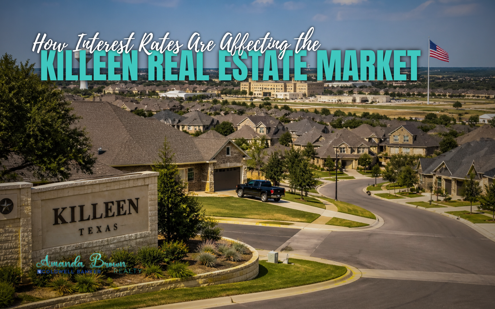 How Interest Rates Are Affecting the Killeen Real Estate Market