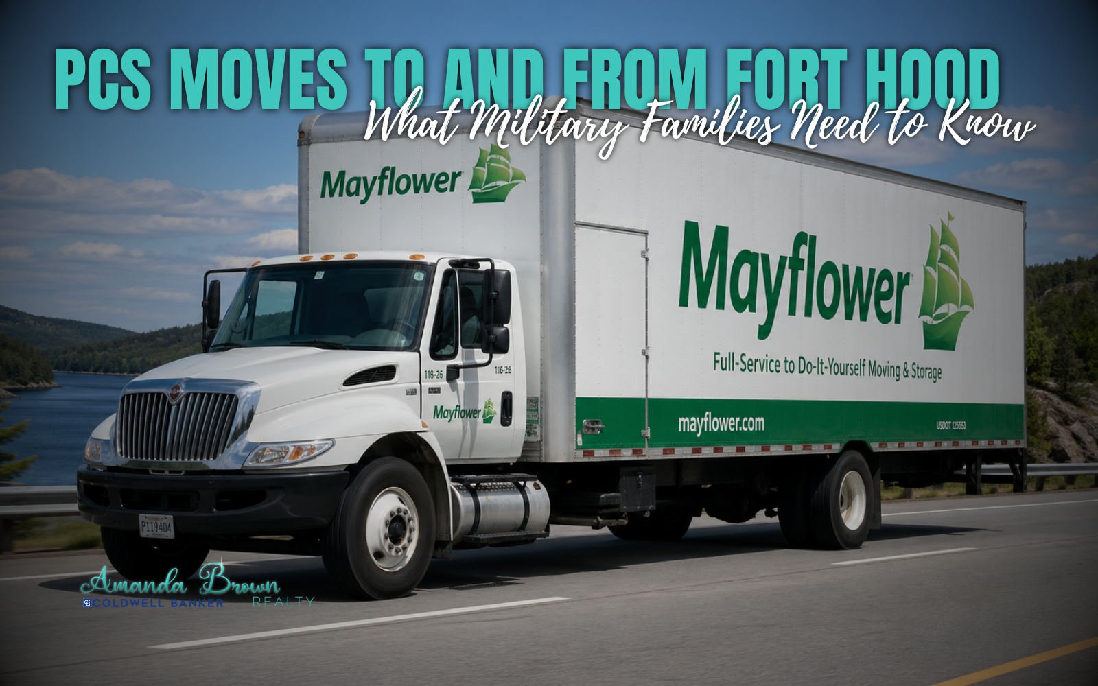 PCS Moves To and From Fort Hood: What Military Families Need to Know