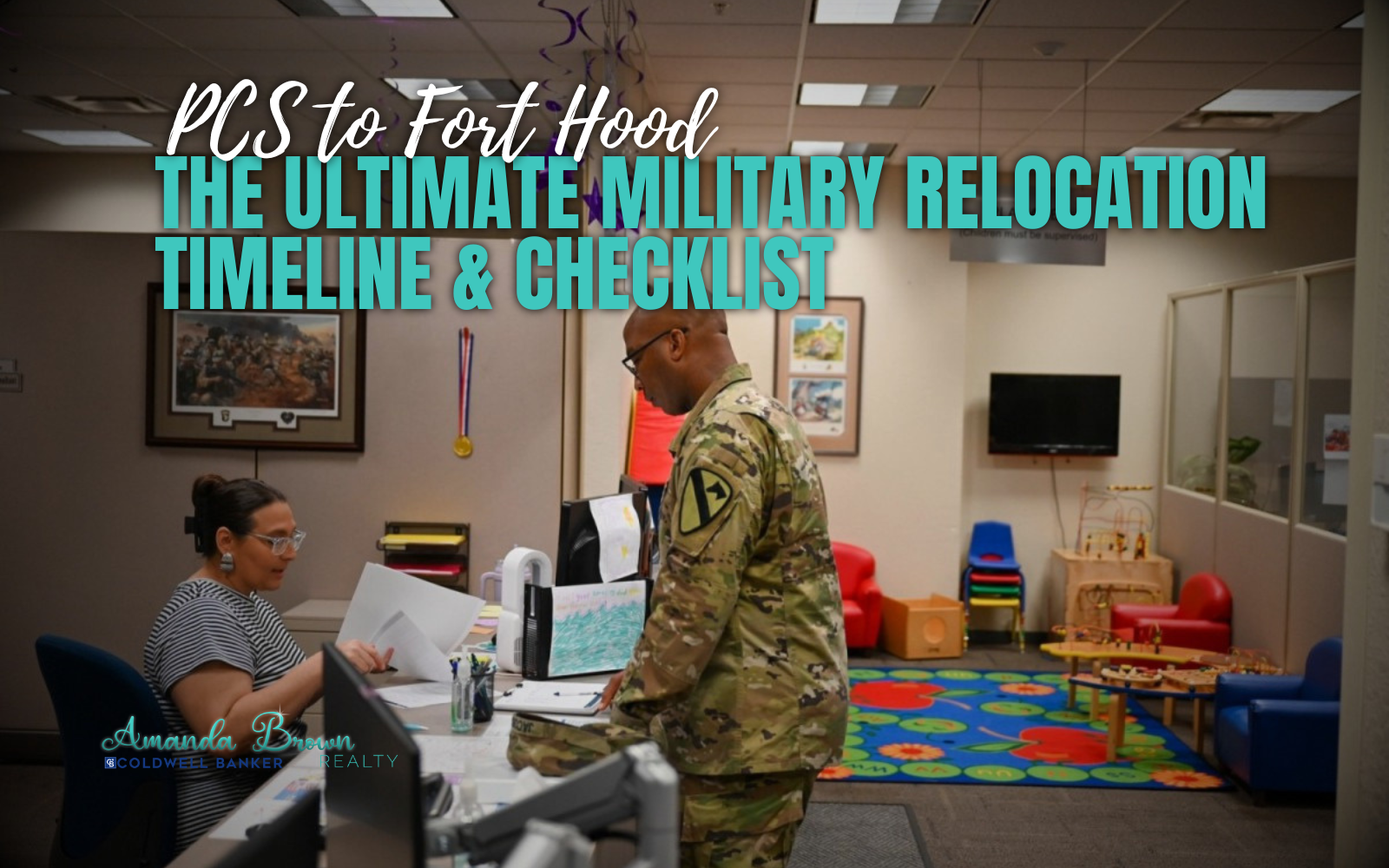PCS to Fort Hood: The Ultimate Military Relocation Timeline & Checklist