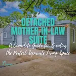 Detached Mother-In-Law Suite